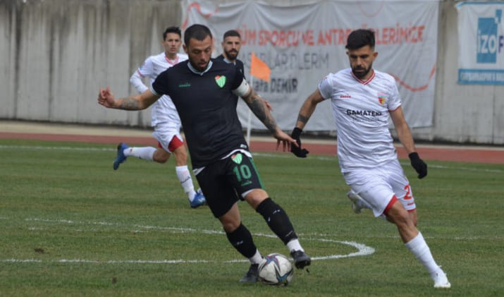 Samsunspor’un Eski Futbolcusundan Harika Gol
