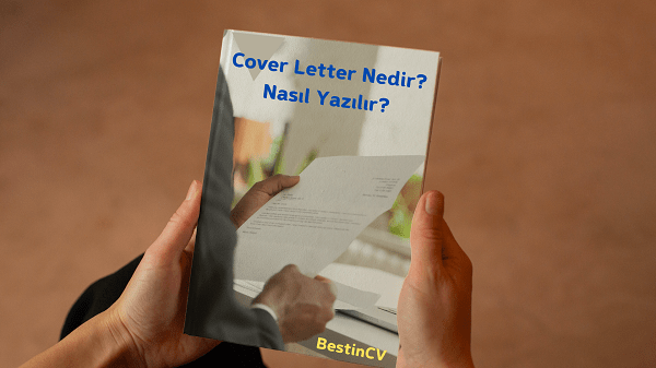Cover Letter Nedir?