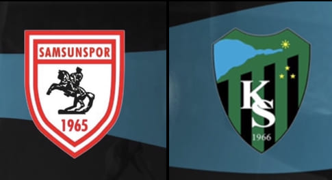 Samsunspor’dan Kocaelispor’a Tarihi Fark 10-0