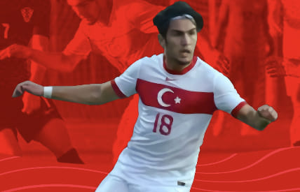 Samsunspor’lu Futbolcu Milli Takımda
