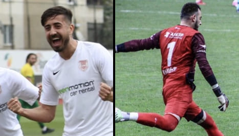 Samsunspor’dan Gidip Şampiyonluk Yaşadılar