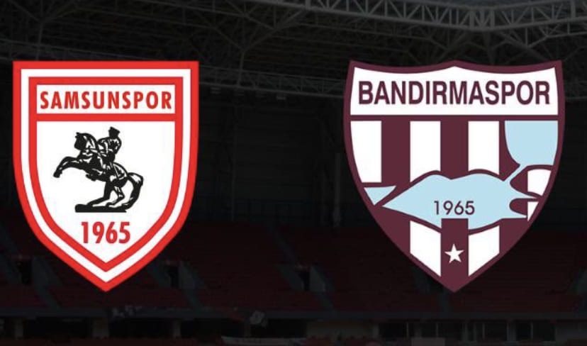İşte Samsunspor’un Bandırmaspor Maçı 11’i