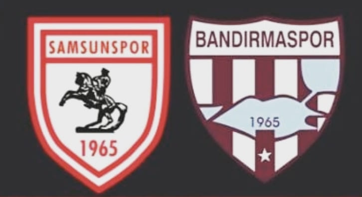 İşte Samsunspor’un Bandırmaspor İlk 11’i
