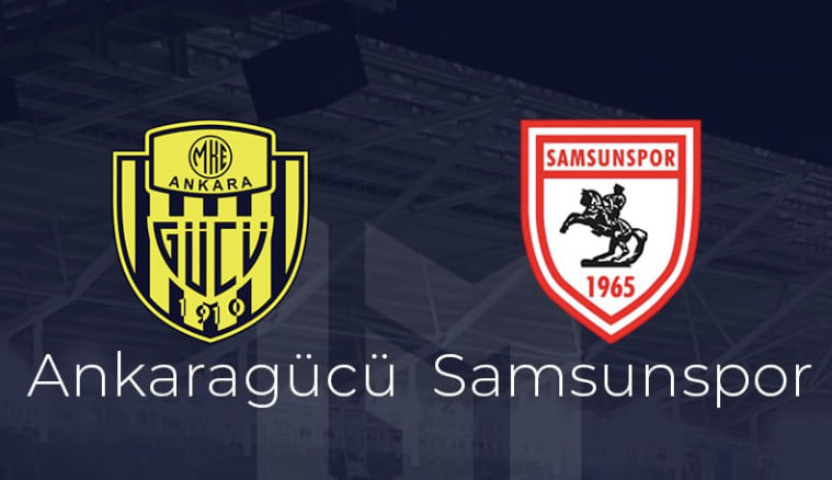 İşte Samsunspor’un Ankaragücü Maçı İlk 11’i