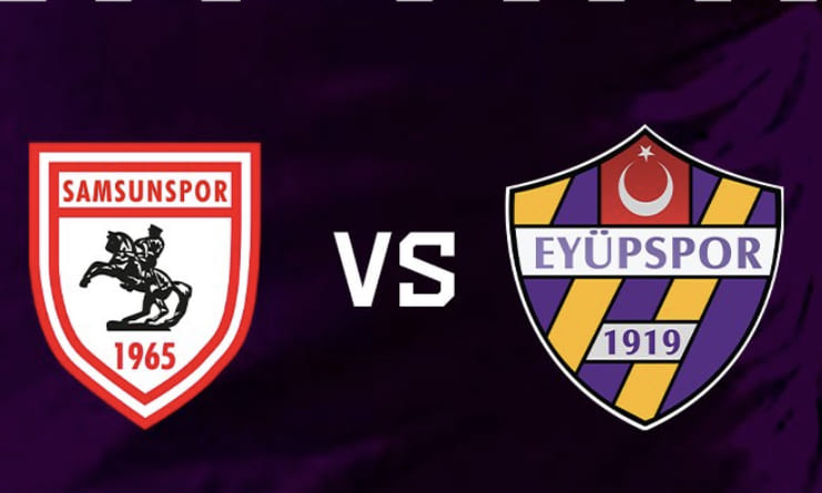 Samsunspor’un Eyüpspor Maçı İlk 11’i