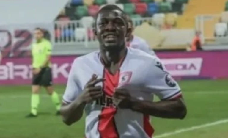 Fofana Bandırmaspor Maçında Oynayacak’mı ?