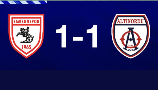 Samsunspor Savunması Evlere Şenlik