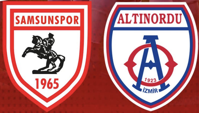 Samsunspor-Altınordu Eksikler