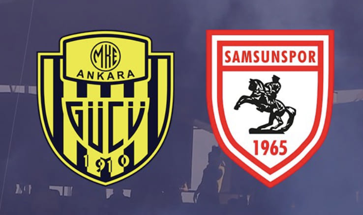 Samsunspor’da 3 Ankaragücü’nde 1 Eksik