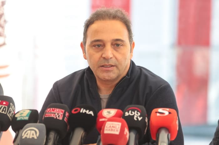 İşte Fuat Çapa’nın Samsunspor Kariyeri