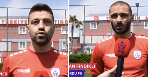 Altınordu’lu Futbolculardan Samsunspor Yorumu