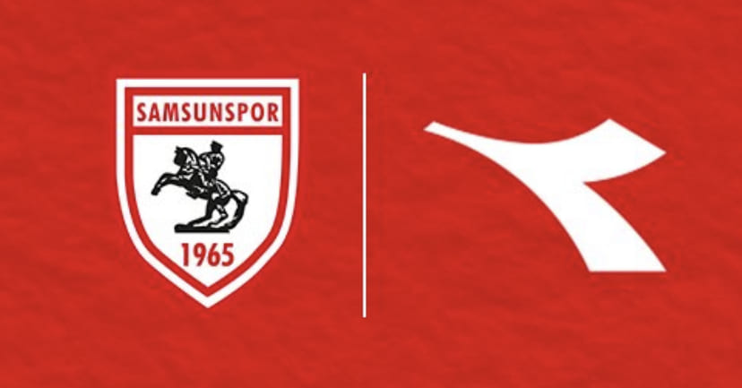 Samsunspor’un Yeni Formaları Çıkıyor