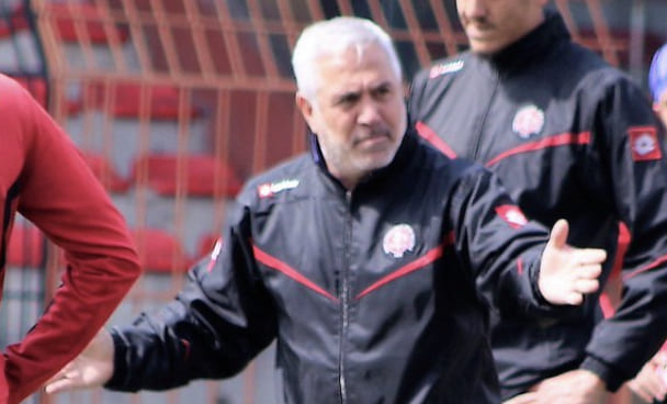 Samsunspor Camiası O Hocayı İstiyor