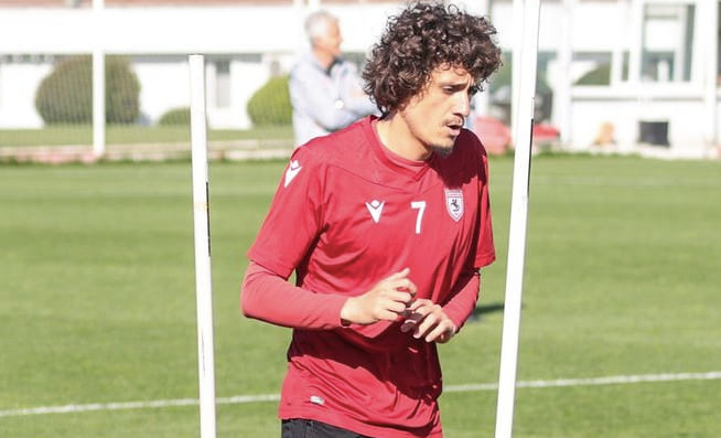 Samsunspor’a Osman Çelik Müjdesi