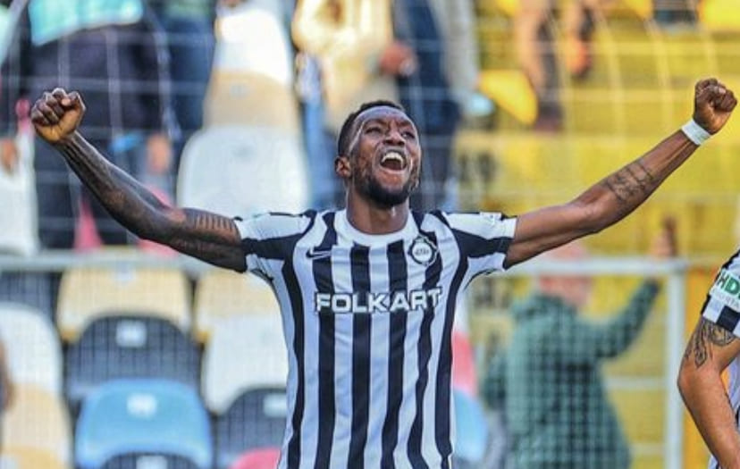 Süper Ligden Bamba Samsunspor’a