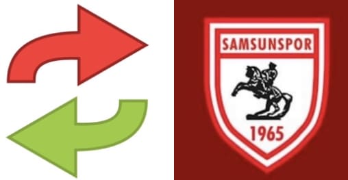 Samsunspor 5 Transferde Sona Geldi