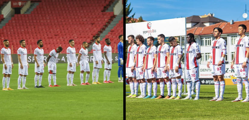 Samsunspor’da Büyük Değişim