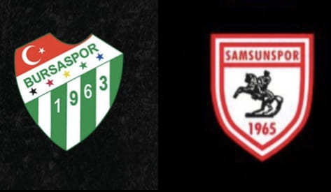 Samsunspor, Bursaspor ile Karşılaşacak
