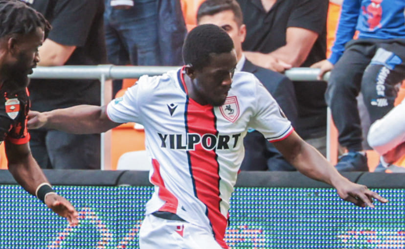 Moryke Fofana’dan İlginç Hareket