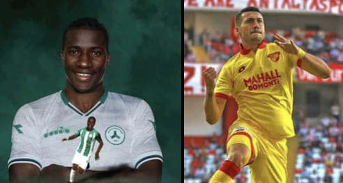 1.Ligin Şampiyon Golcüleri Boşta