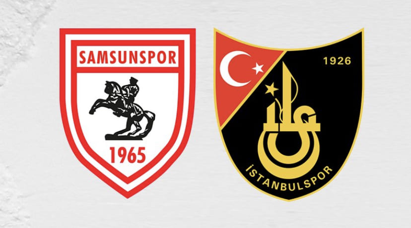 Samsunspor-İstanbulspor Canlı İzle