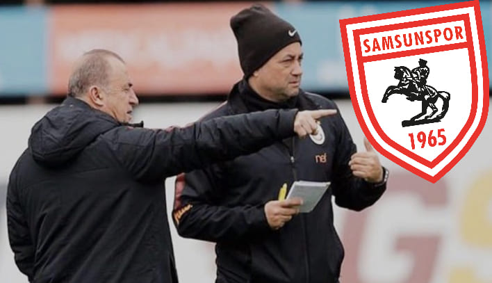 Fatih Terimin Yardımcısı Samsunspor’a