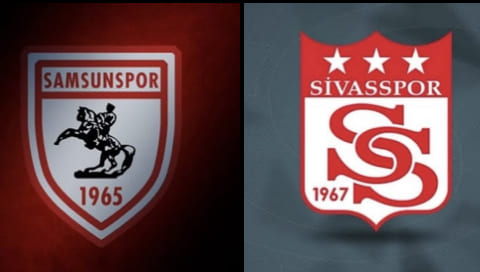 Samsunspor’dan Sivasspor’a 3 Gol