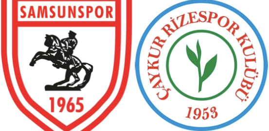 Samsunspor, Çaykur Rizespor’a Gol Yağdırdı