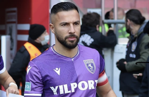 Nuri Asan Tesislerinde Yasin Öztekin Gelişmesi