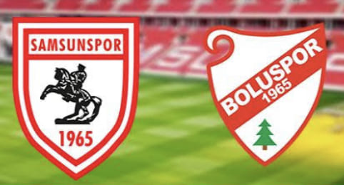 İşte Samsunspor’un Bolu Maçı İlk 11’i
