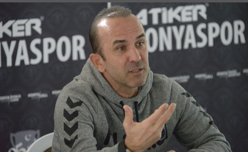 Samsunspor Yeni Hocasını Buldu