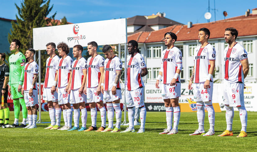 Samsunspor 2 Büyük Şok