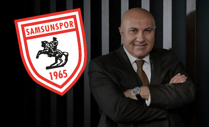 Yıldırım Samsunspor’un Yeni Hocasını Açıkladı