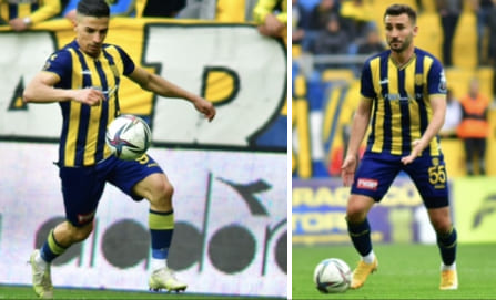 Samsunspor, Ankaragücü’nden O İkiliyle İlgileniyor