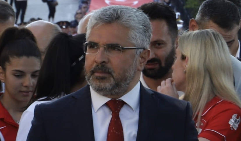BAŞKAN AKSU’DAN 19 MAYIS ATATÜRK’Ü ANMA, GENÇLİK VE SPOR BAYRAMI MESAJI