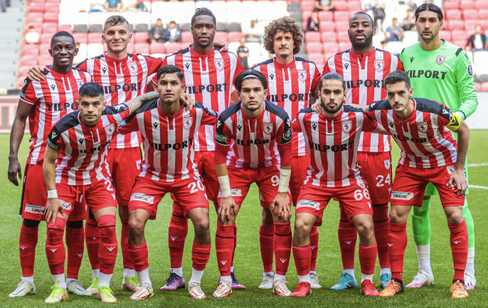 Samsunspor O İsimleri Gönderiyor