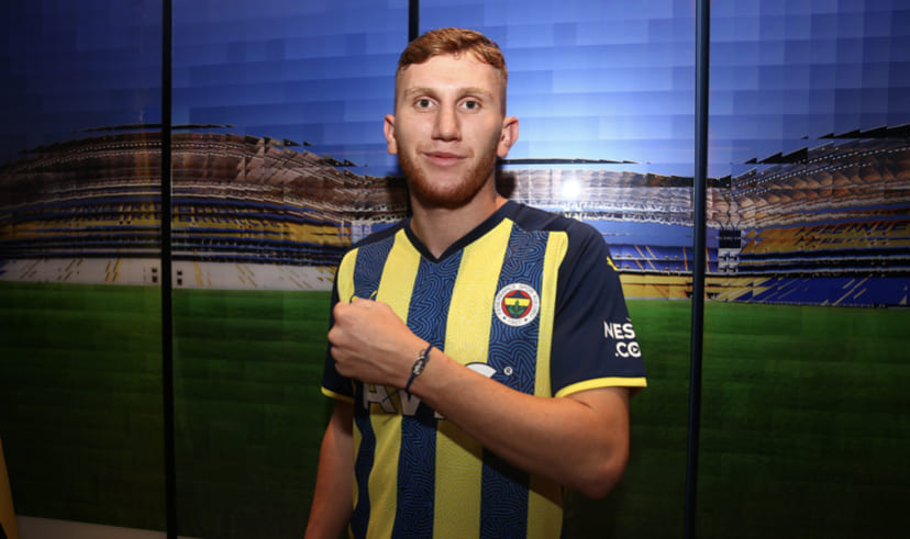 Fenerbahçeli Futbolcu Samsunspor’a Geliyor