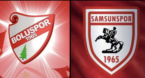 Boluspor ve Samsunspor’da Önemli Eksikler