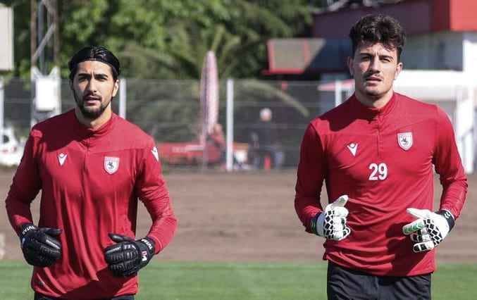 Samsunspor’un Kalesinde Değişiklik