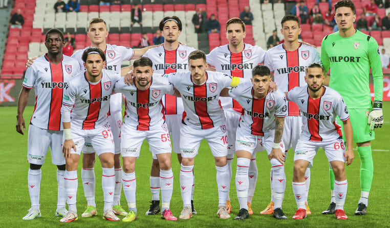 Samsunspor’da O Futbolcular Yolcu