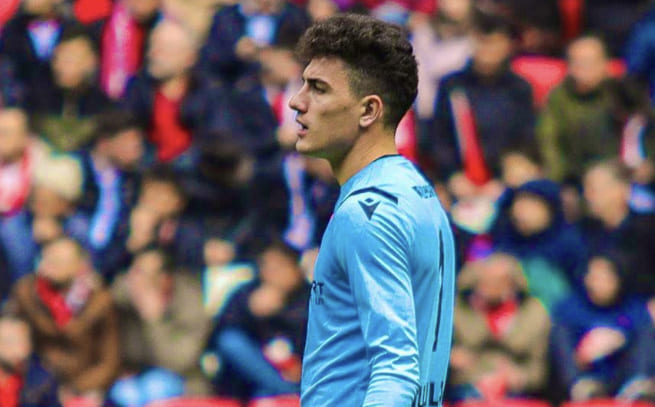 Samsunspor’un Kalecisi İçin Transfer Pazarlığı