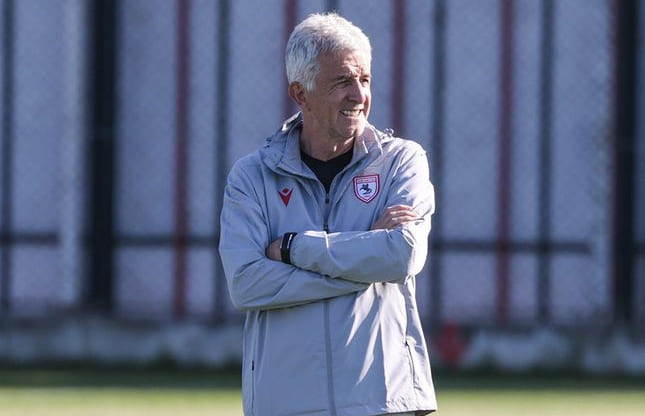 Samsunspor ile Son Maçına Çıkacak