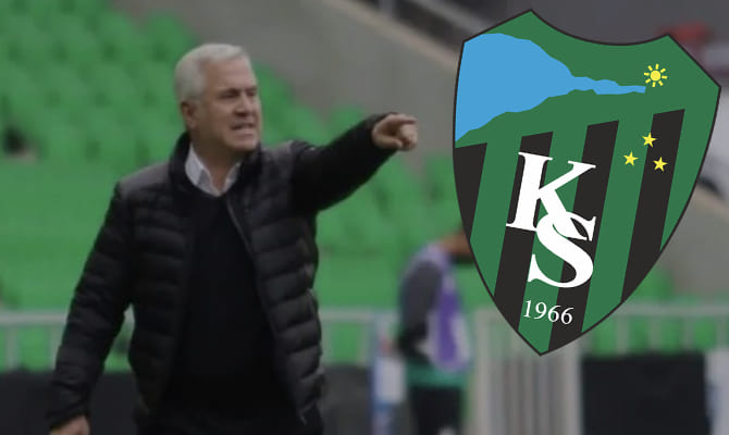 Kocaelispor’da Ercüment Coşkundere Sesleri