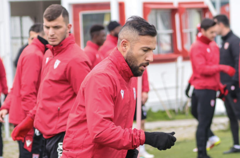Yasin Öztekin 1.Lige Transfer Oluyor