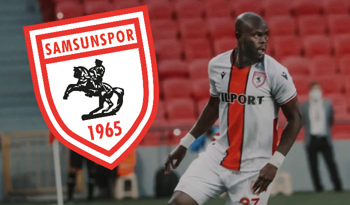 Samsunspor’da İsmael Diomande Gerçeği