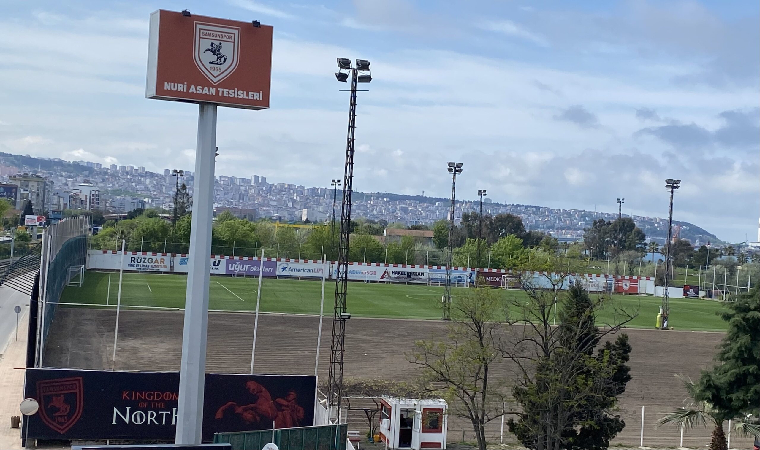Samsunspor’da Flaş İstifa
