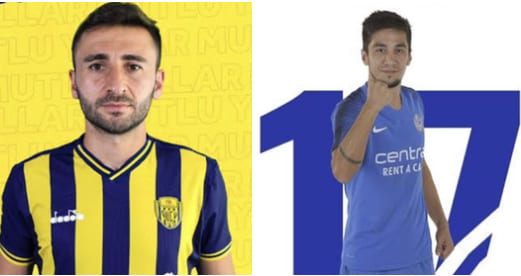 Yusuf Abdioğlu ve Ahmet Yazar Transferinde Yeni Gelişme