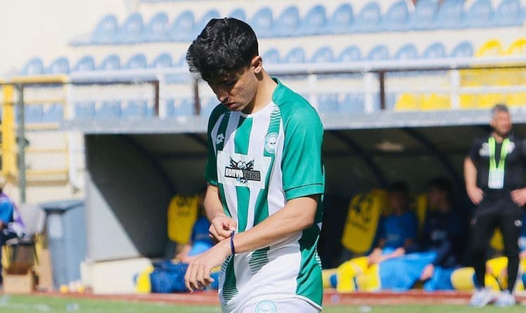 Yılport Samsunspor’dan Genç Transfer