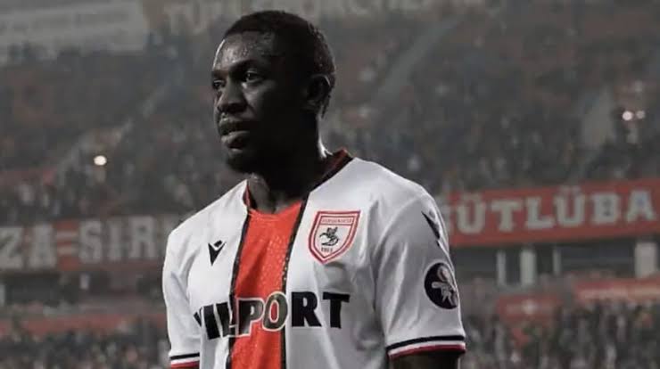 Moryke Fofana’dan 2 Yıllık Transfer İmzası