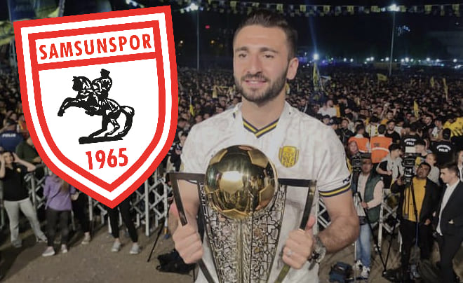 Samsunspor’dan Yusuf Abdioğlu Açıklaması